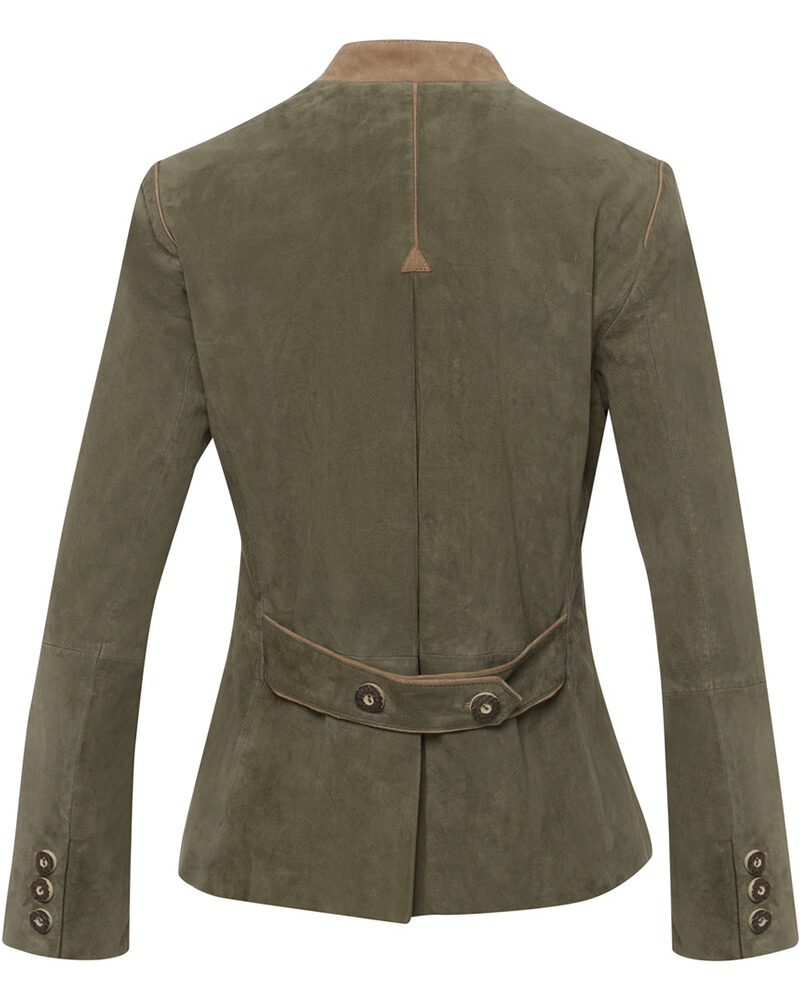 Veste de cuir, Luis Steindl
