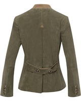 Veste de cuir, Luis Steindl