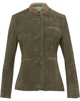 Veste de cuir, Luis Steindl