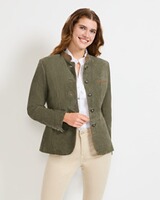 Veste de cuir, Luis Steindl