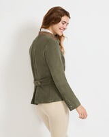 Veste de cuir, Luis Steindl