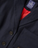 Herringbone blazer, Brigitte von Schönfels