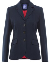 Herringbone blazer, Brigitte von Schönfels