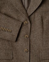 Fischgrat-Blazer, HIGHMOOR