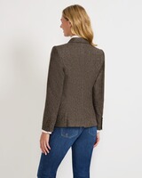 Fischgrat-Blazer, HIGHMOOR