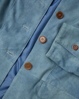 Lederjacke mit Stehkragen, REITMAYER