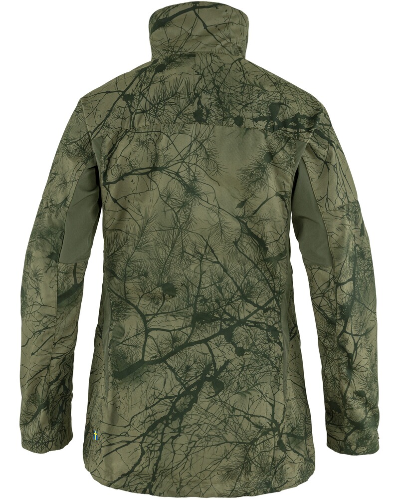 Damen Jacke Forest Hybrid, Fjällräven