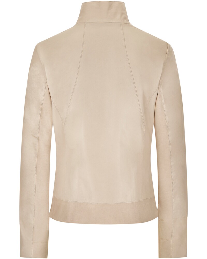 Lederjacke MsGalatea, Milestone