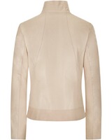 Lederjacke MsGalatea, Milestone