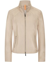 Lederjacke MsGalatea, Milestone
