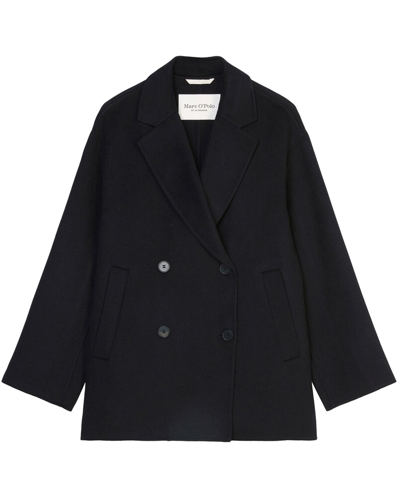 Caban-Jacke