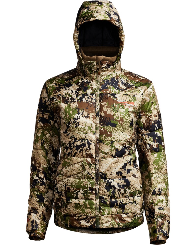 Damen Jacke Kelvin WS