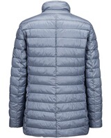 Steppjacke MSLilo, Milestone