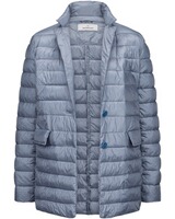 Steppjacke MSLilo, Milestone