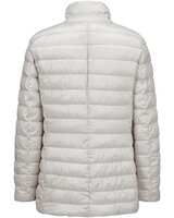 Steppjacke MSLilo, Milestone