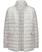 Steppjacke MSLilo, Milestone