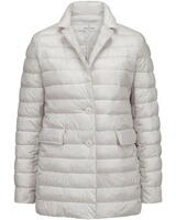 Steppjacke MSLilo, Milestone