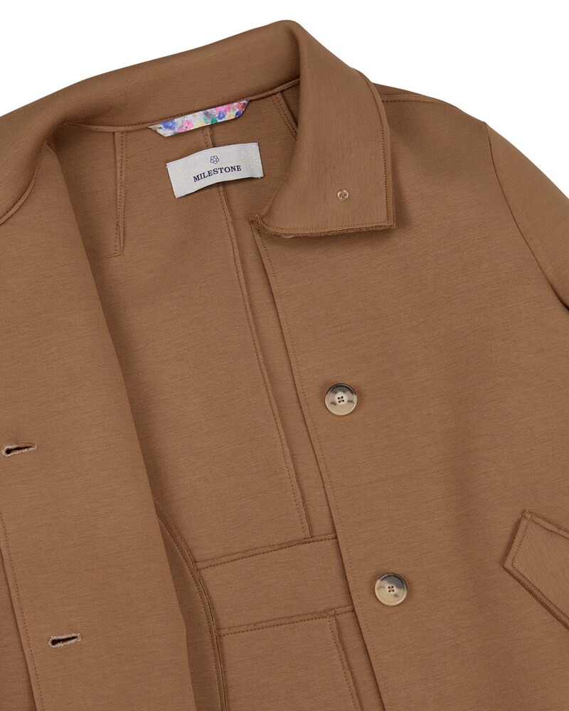 Cabanjacke MsAddison, Milestone