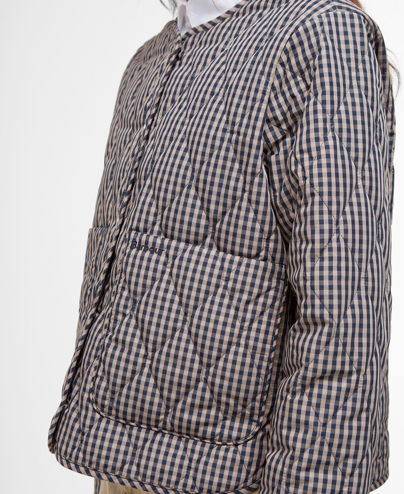 Steppjacke Monroe, Barbour