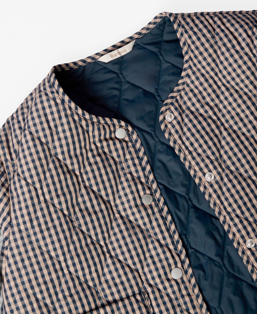 Steppjacke Monroe, Barbour