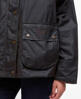Wachsjacke Hollies, Barbour
