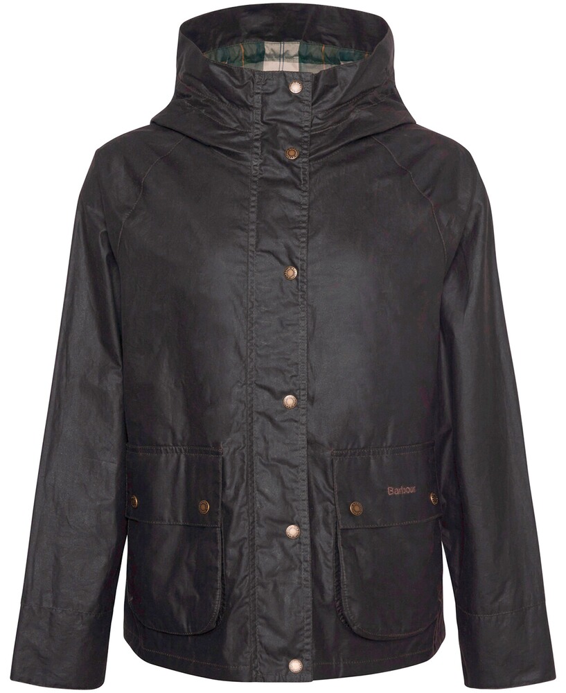 Wachsjacke Hollies