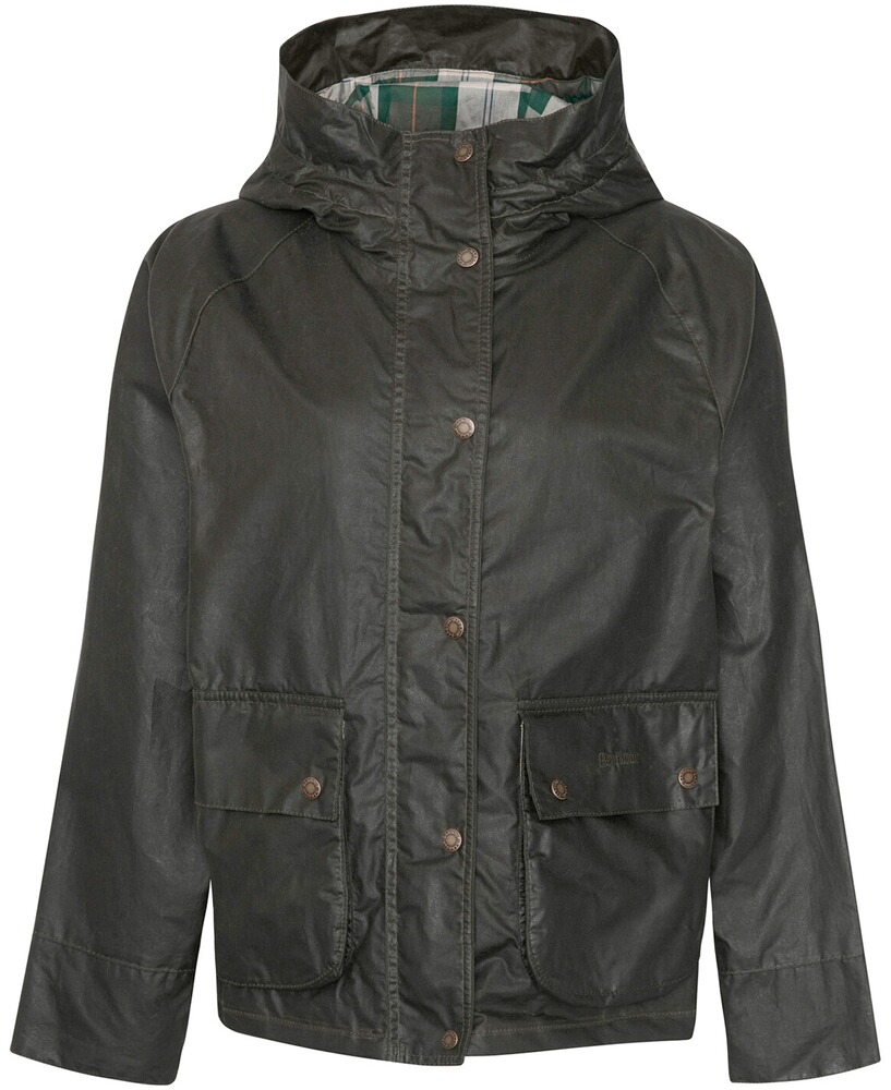 Wachsjacke Hollies