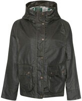Wachsjacke Hollies, Barbour
