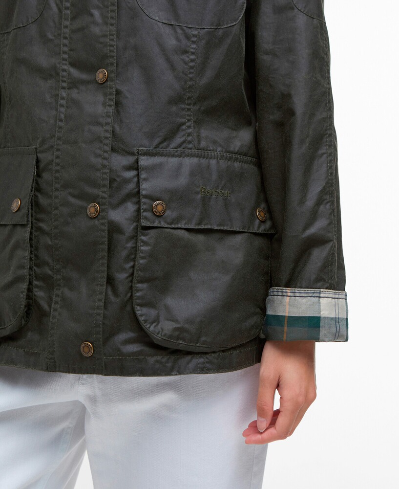 Wachsjacke Arlo Utility, Barbour