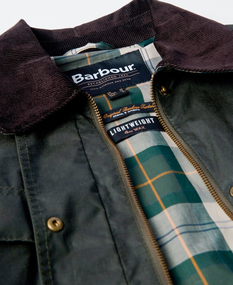 Wachsjacke Arlo Utility, Barbour