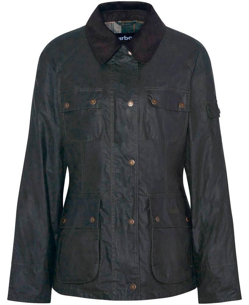 Wachsjacke Arlo Utility