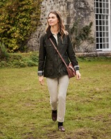 Wachsjacke Arlo Utility, Barbour