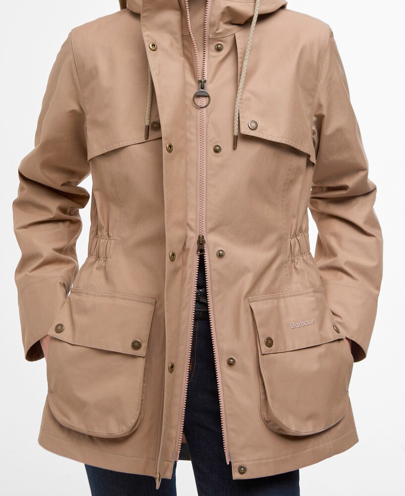 Funktionsjacke Maple, Barbour
