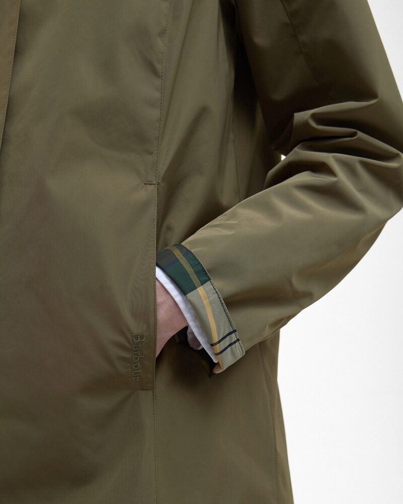 Jacke Babbity, Barbour
