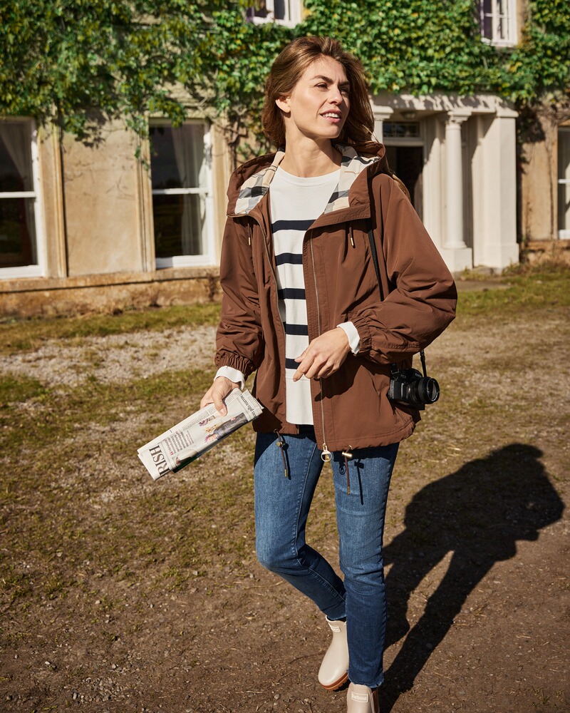 Sweatshirt Delaney, Barbour