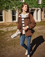 Sweatshirt Delaney, Barbour
