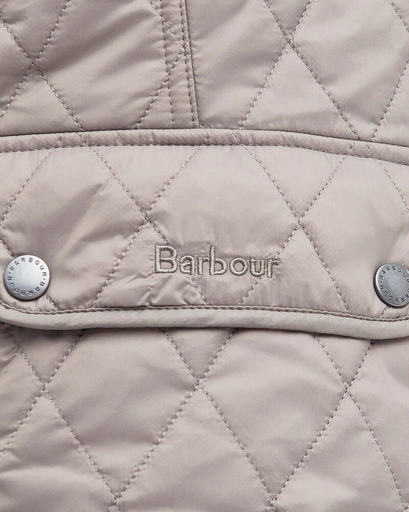Steppweste Otterburn, Barbour
