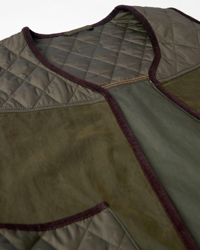 Steppweste Blake, Barbour