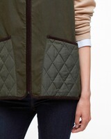 Steppweste Blake, Barbour