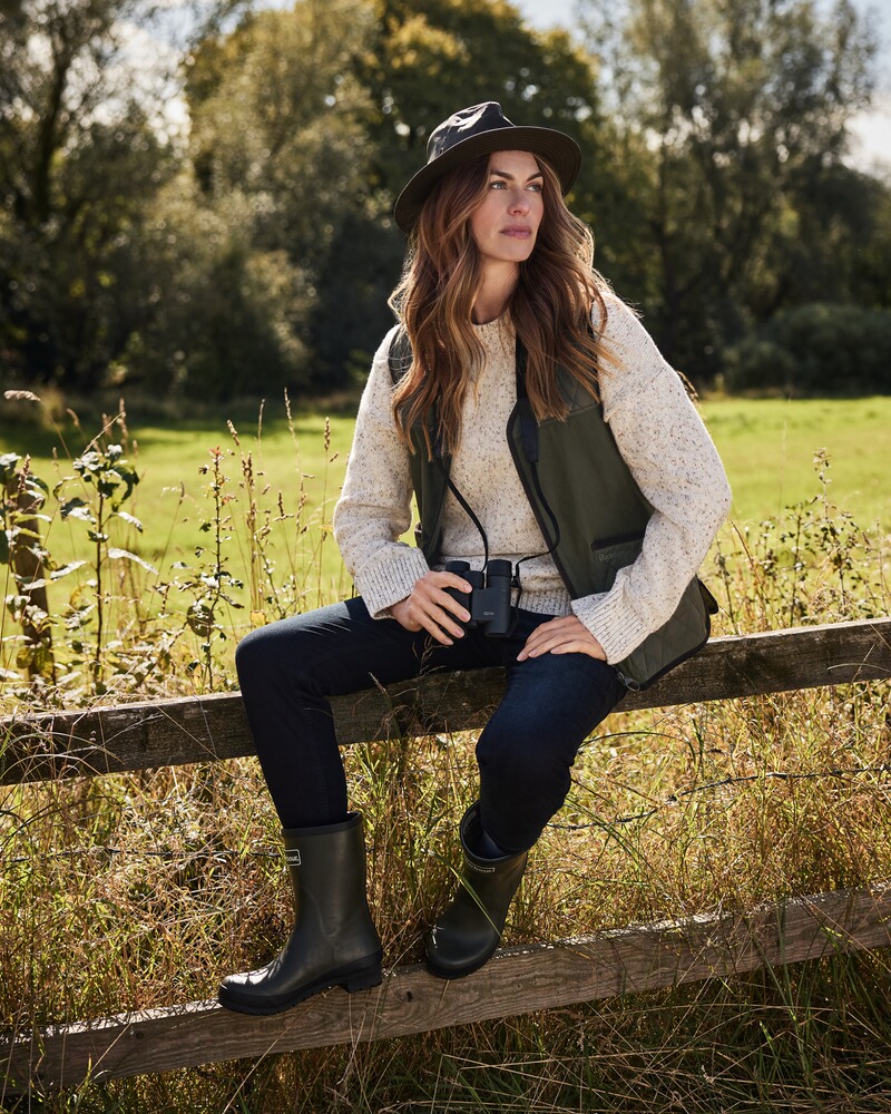 Pullover Edda, Barbour