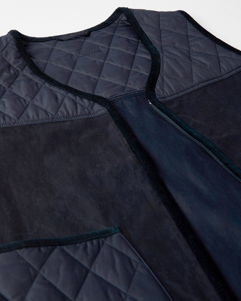 Steppweste Blake, Barbour