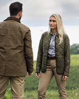 Damen Hybrid-Jacke Leonie, Blaser Outfits