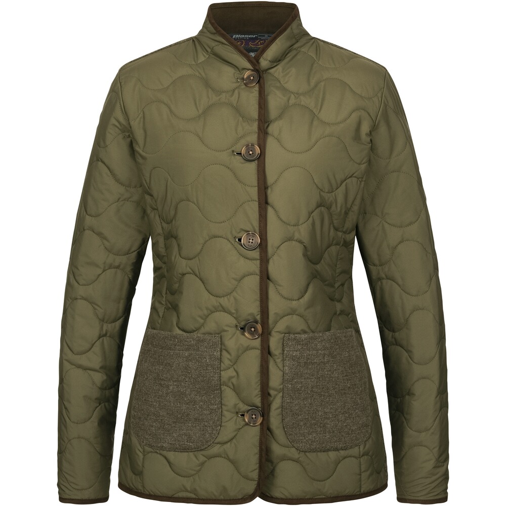 Damen Hybrid-Jacke Leonie
