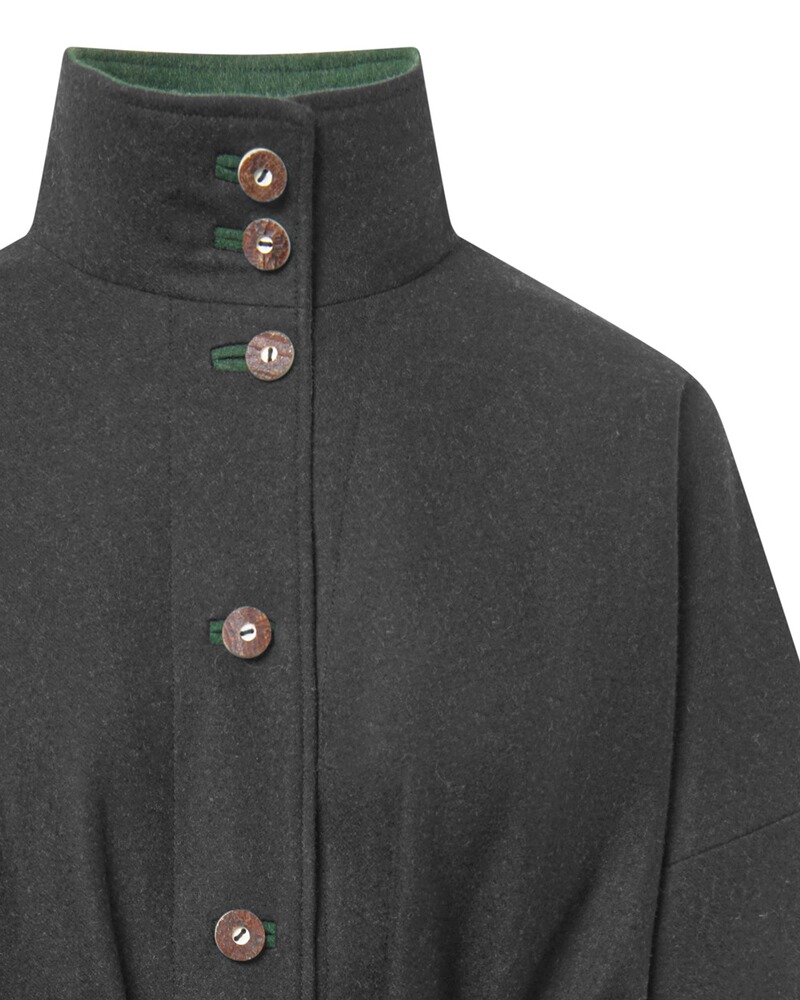 Loden Cape-Jacke, FELICITAS