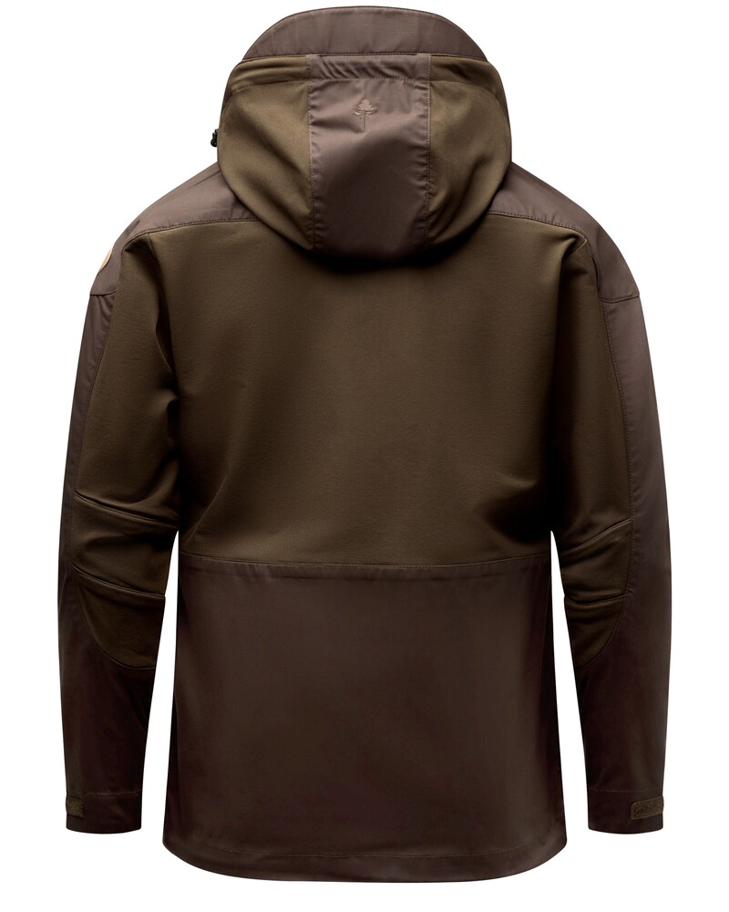Damen Jacke Finnveden Hybrid, Pinewood
