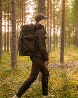 Damen Jacke Finnveden Hybrid, Pinewood