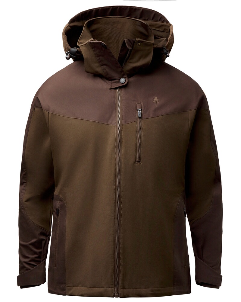 Damen Jacke Finnveden Hybrid