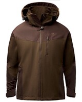 Damen Jacke Finnveden Hybrid, Pinewood