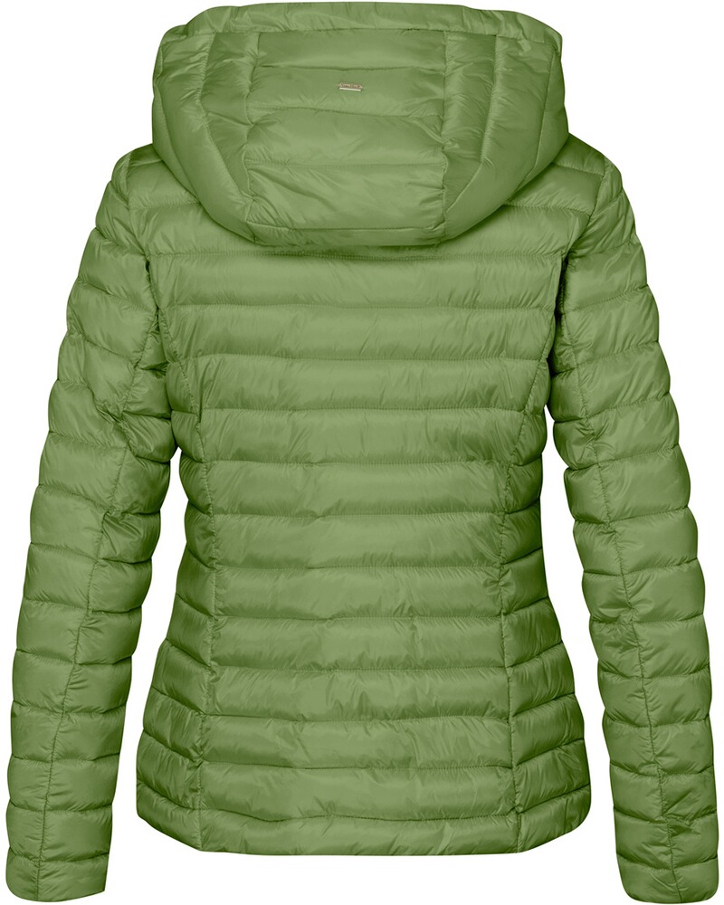 Steppjacke, White Label