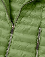 Steppjacke, White Label